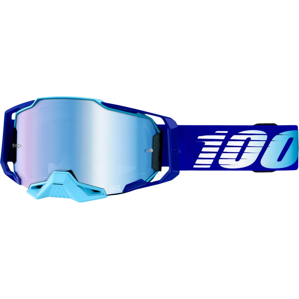 100% Armega MX Goggles Mirror Lens