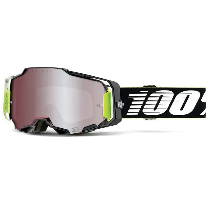 100% Armega MX Goggles Mirror Lens