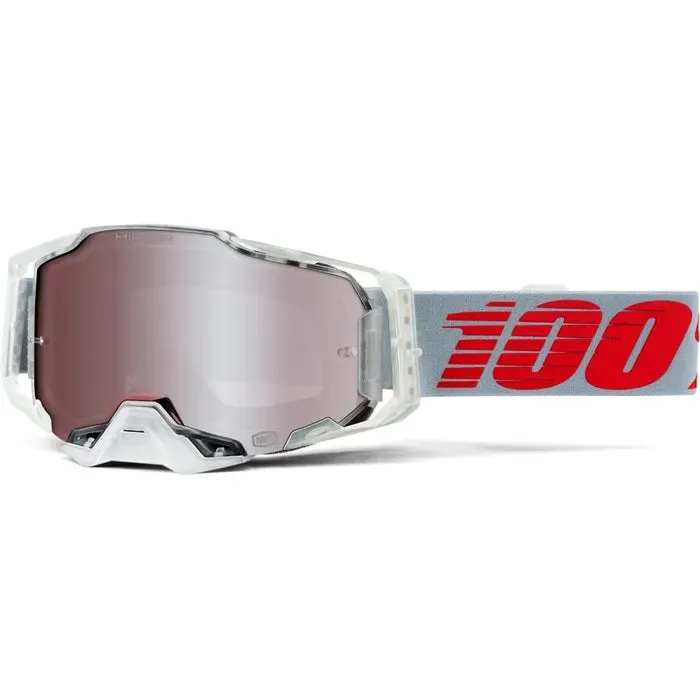 100% Armega MX Goggles Mirror Lens