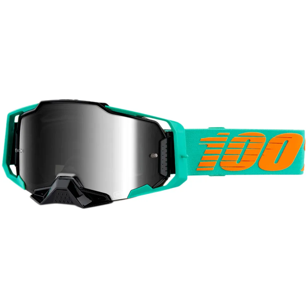 100% Armega MX Goggles Mirror Lens