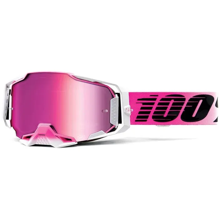 100% Armega MX Goggles Mirror Lens