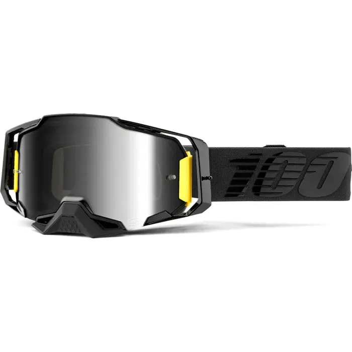 100% Armega MX Goggles Mirror Lens