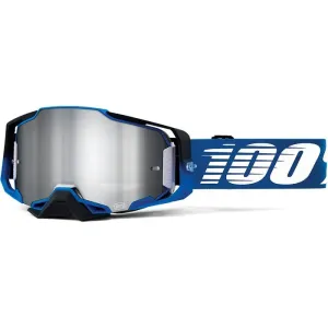 100% Armega MX Goggles Mirror Lens