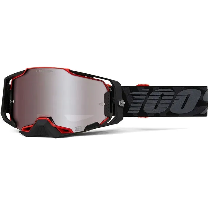 100% Armega MX Goggles Mirror Lens