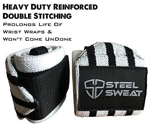 18" Wrist Wraps