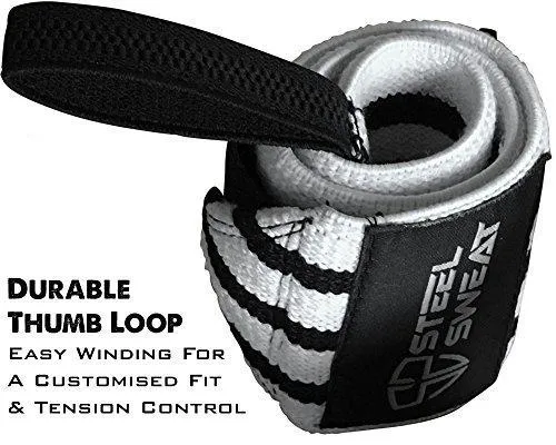 18" Wrist Wraps