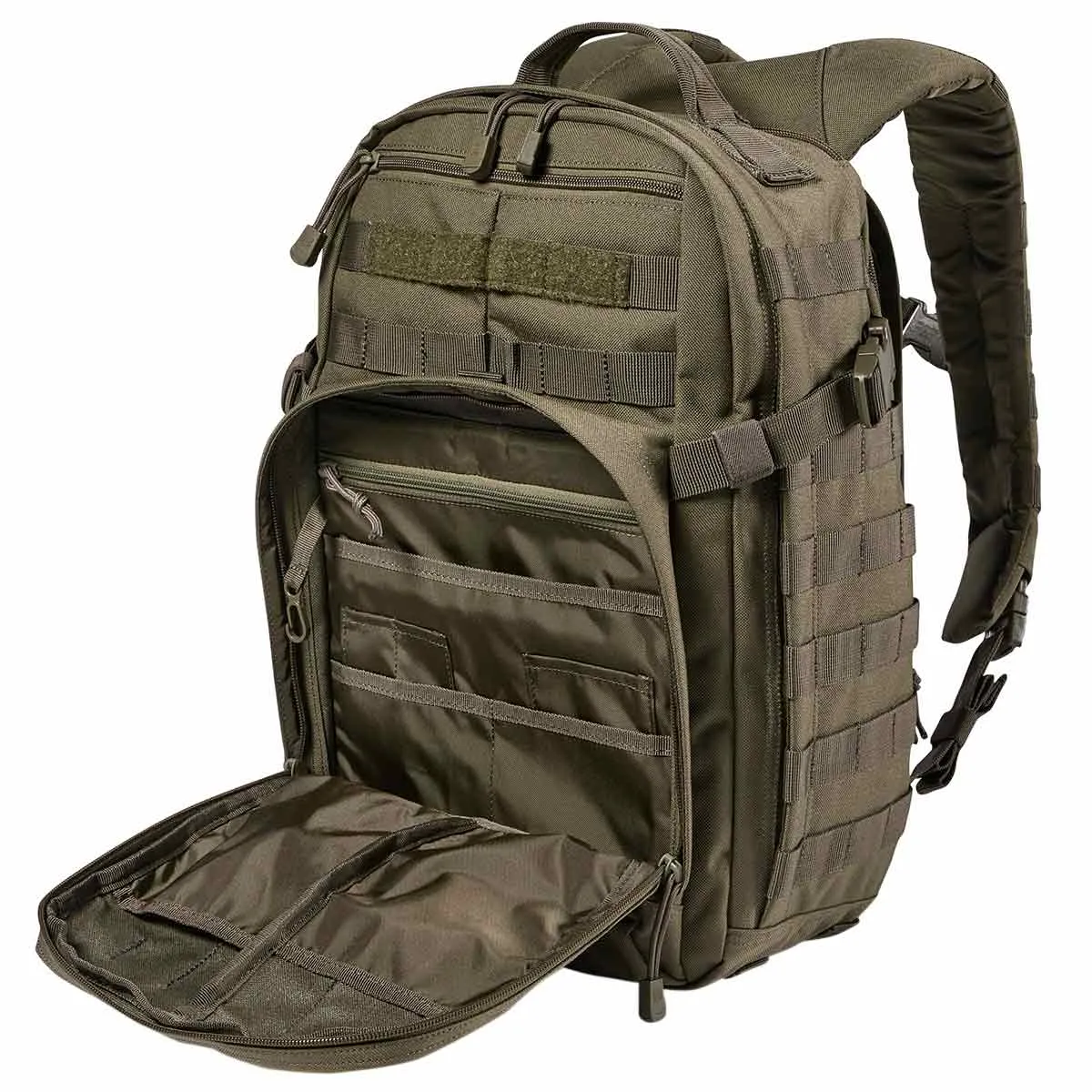 5.11 Tactical RUSH 12 2.0 Backpack 24 Litre Ranger Green