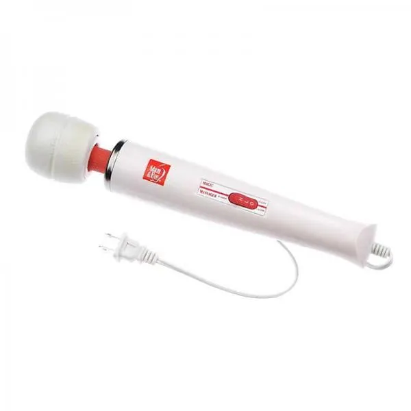 A&e Magic Massager White/red