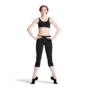 Adjustable Strap Crop Top by Bloch