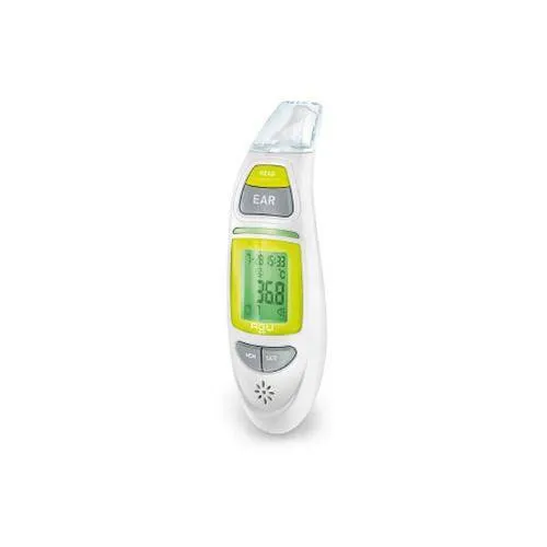 Agu - Smart Infrared Thermometer - Green/White