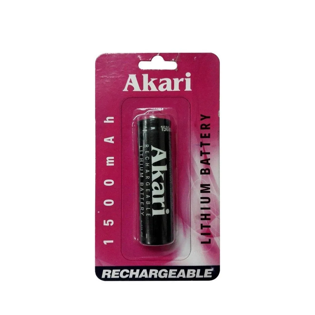 Akari 1500mAh Lithium Battery (ARB1500LB)