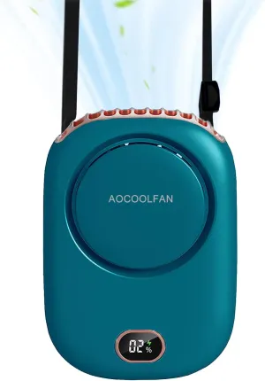 AOCOOLFAN Portable Neck Fan