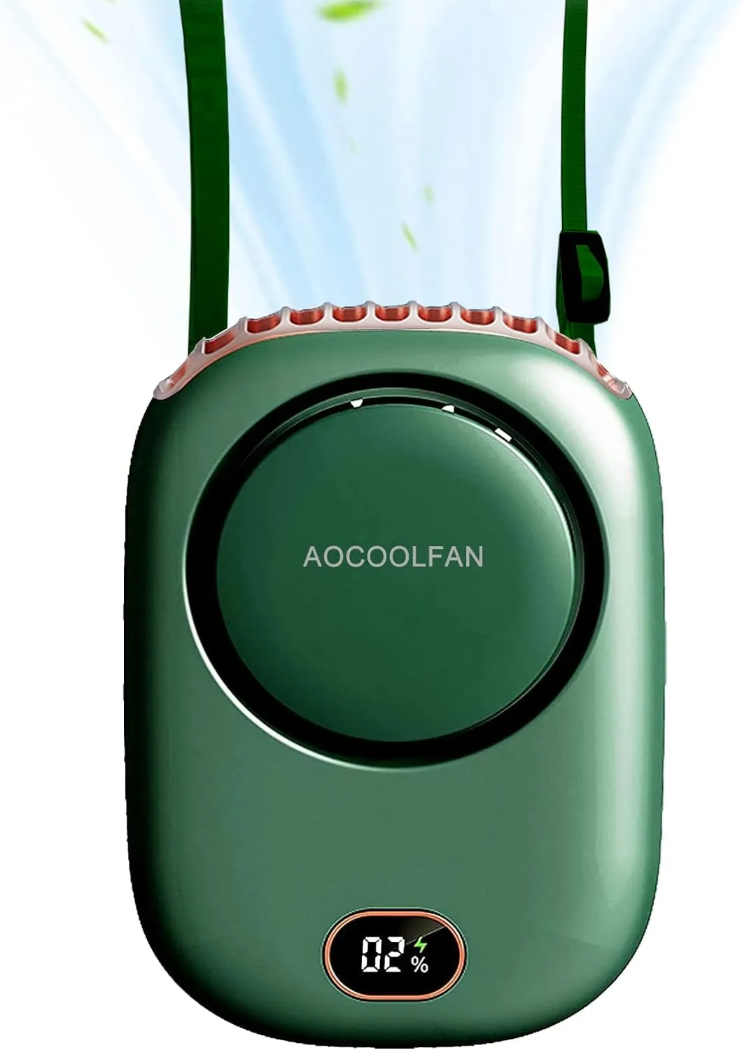 AOCOOLFAN Portable Neck Fan