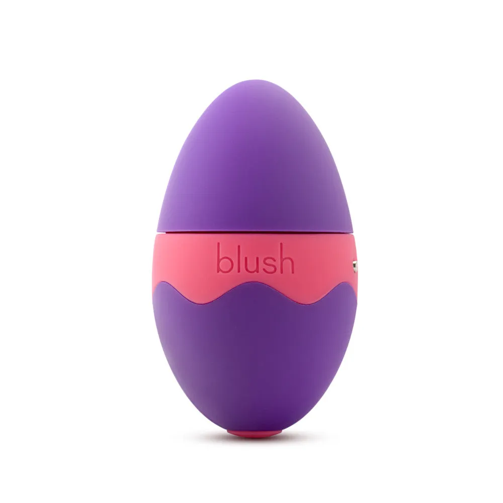 Aria By Blush® | Flutter Tongue 7-Function Flicking Tongue Clitoris Stimulator - Made From Satin Smooth Platinum-Cured Silicone