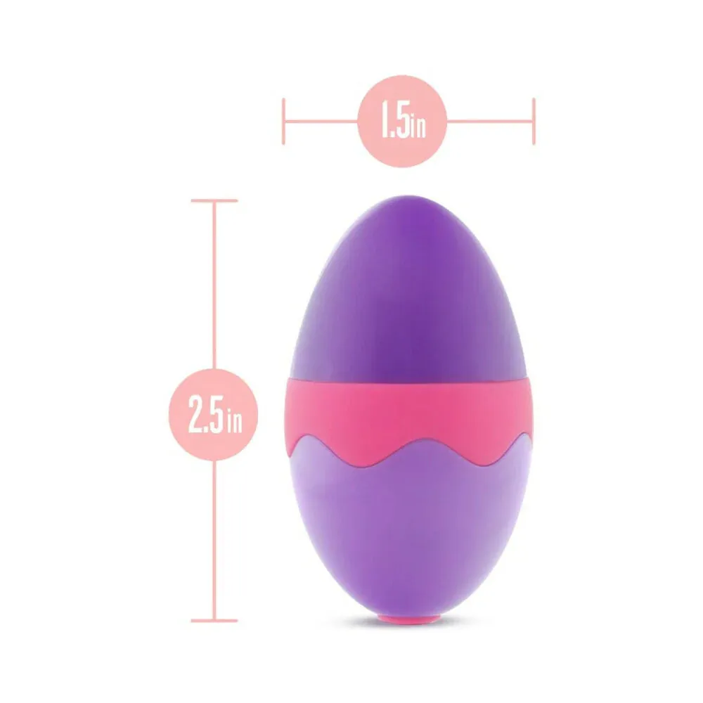 Aria Flutter Tongue Rechargeable Silicone Flicking Vibrator