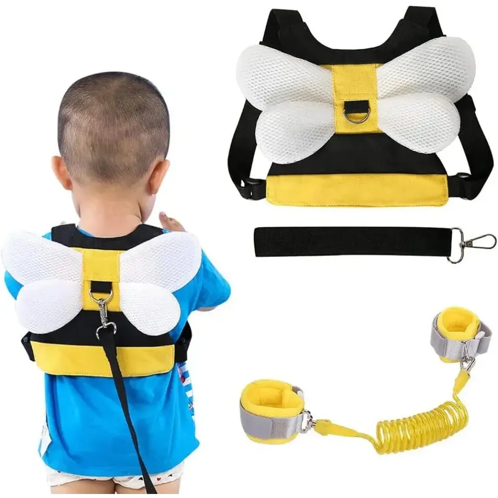 Baby Anti-Lost Harness with Leash and Backpack