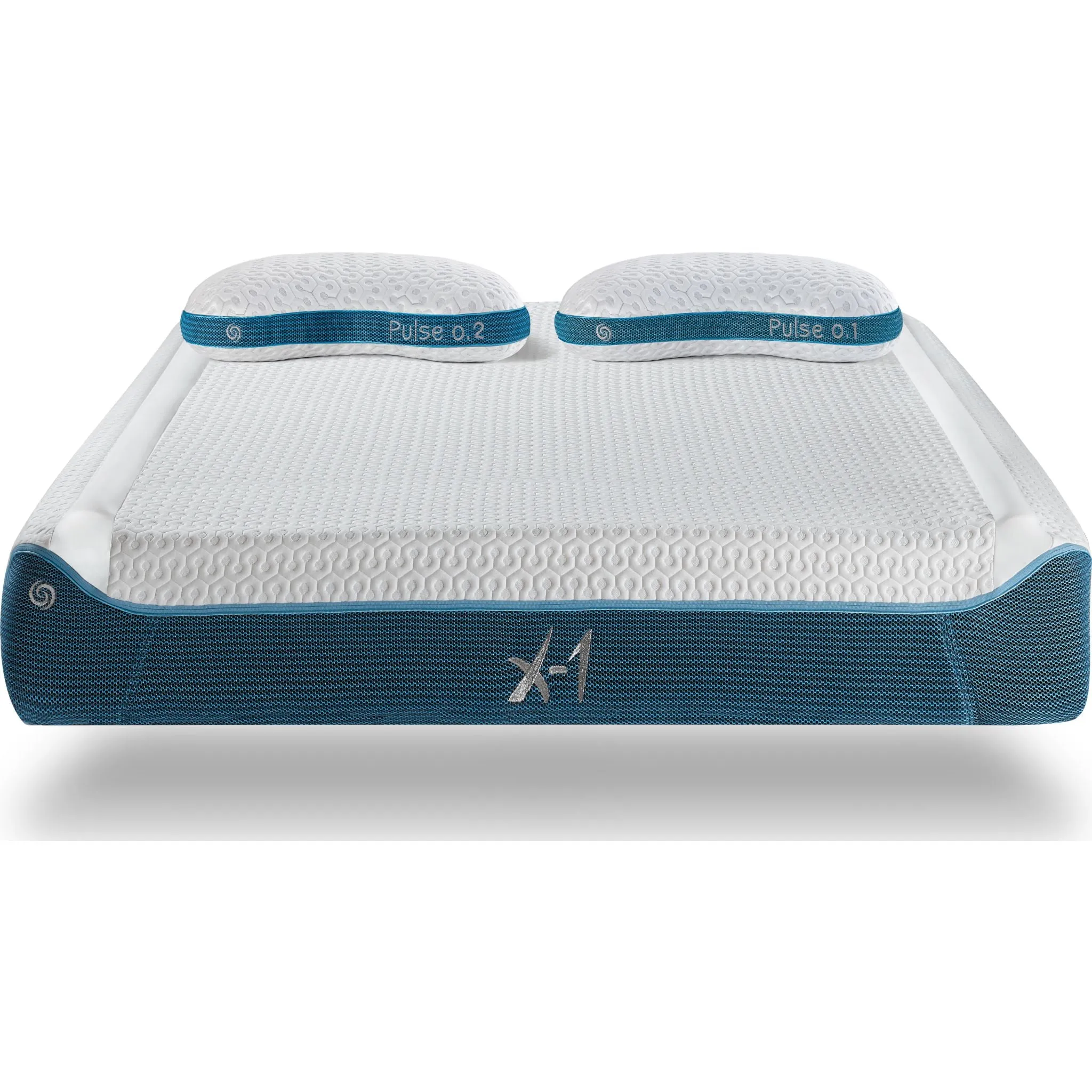 Bedgear X-1 Edge Mattress