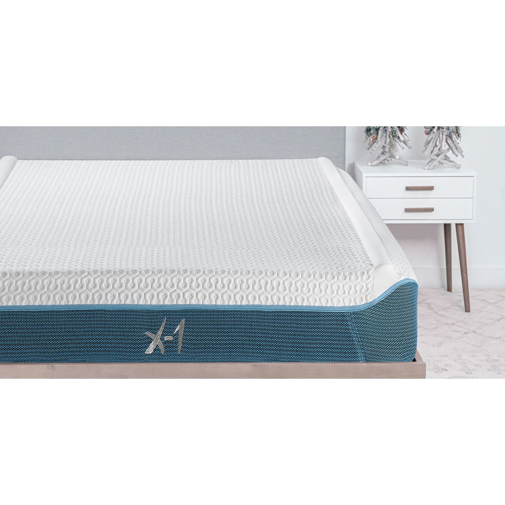 Bedgear X-1 Edge Mattress