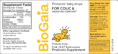 Biogaia Protectis Baby Drops 5 mL