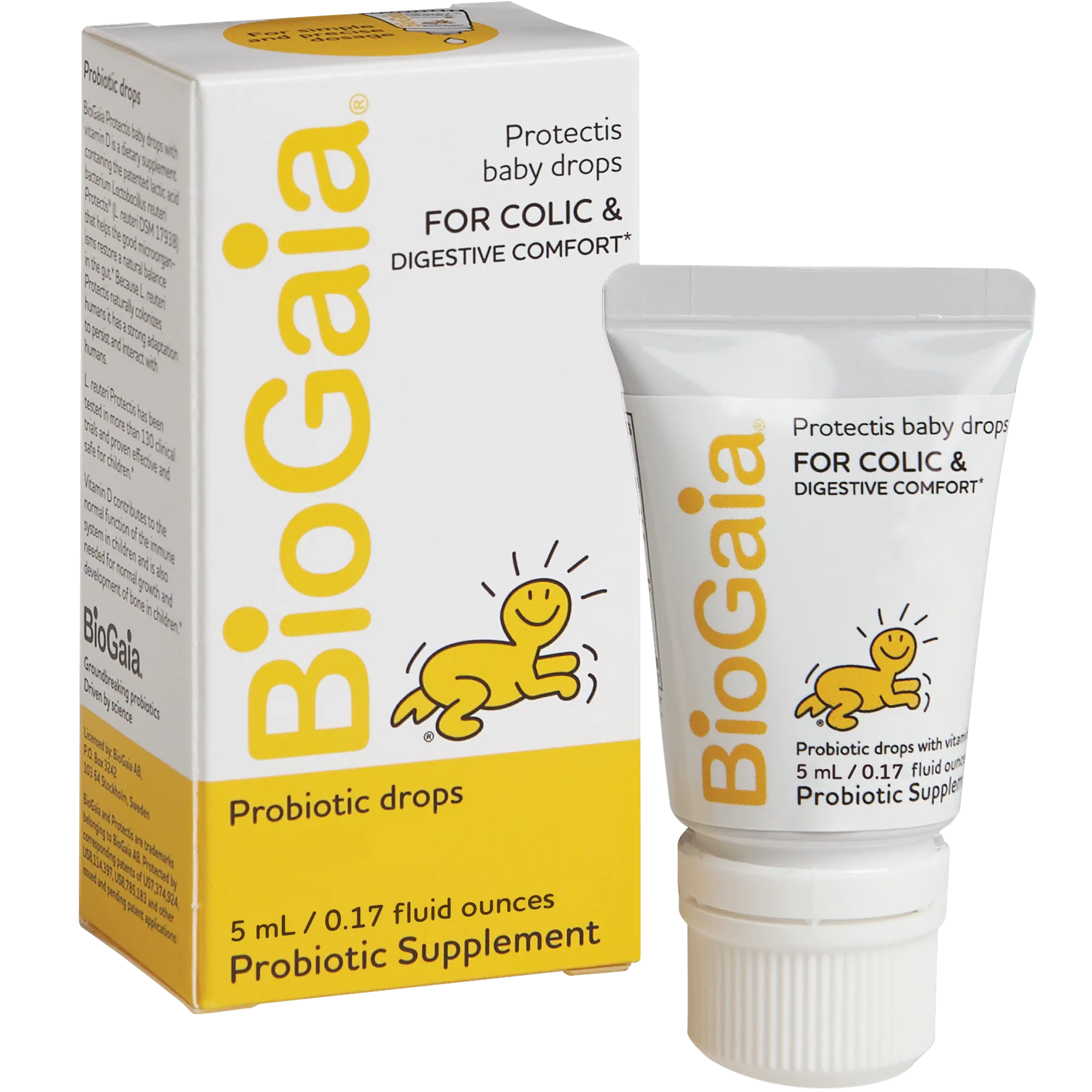 Biogaia Protectis Baby Drops 5 mL