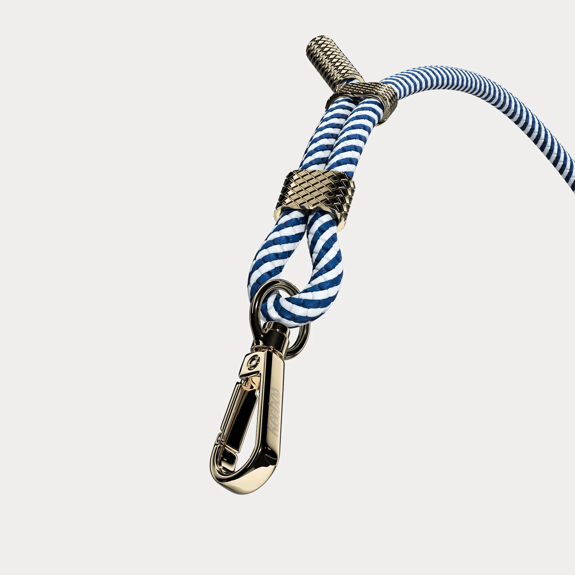 Blue & White "Marine" Strap (NEW!)