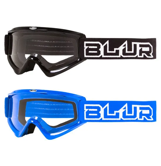 BLUR B-ZERO GOGGLE YOUTH PINK