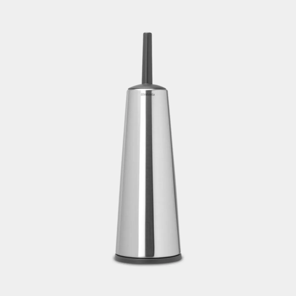 Brabantia Toilet Brush and Holder Matte Steel