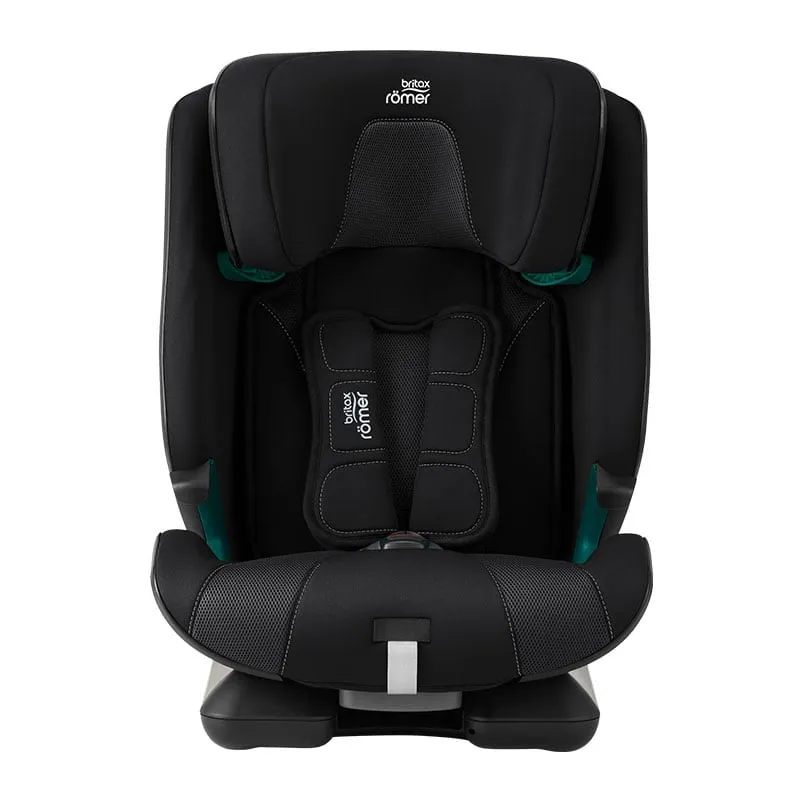 Britax Advansafix Pro Car Seat - Galaxy Black (15 Months to 12 Years)