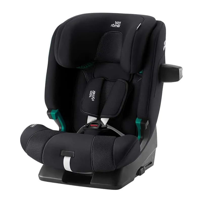 Britax Advansafix Pro Car Seat - Galaxy Black (15 Months to 12 Years)