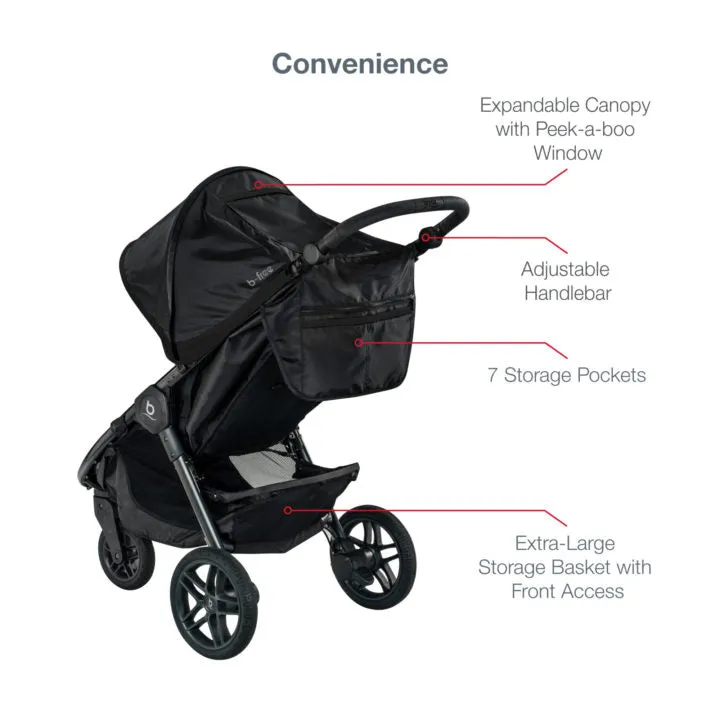 Britax B-Free   B-Safe Gen2 Flexfit Travel System