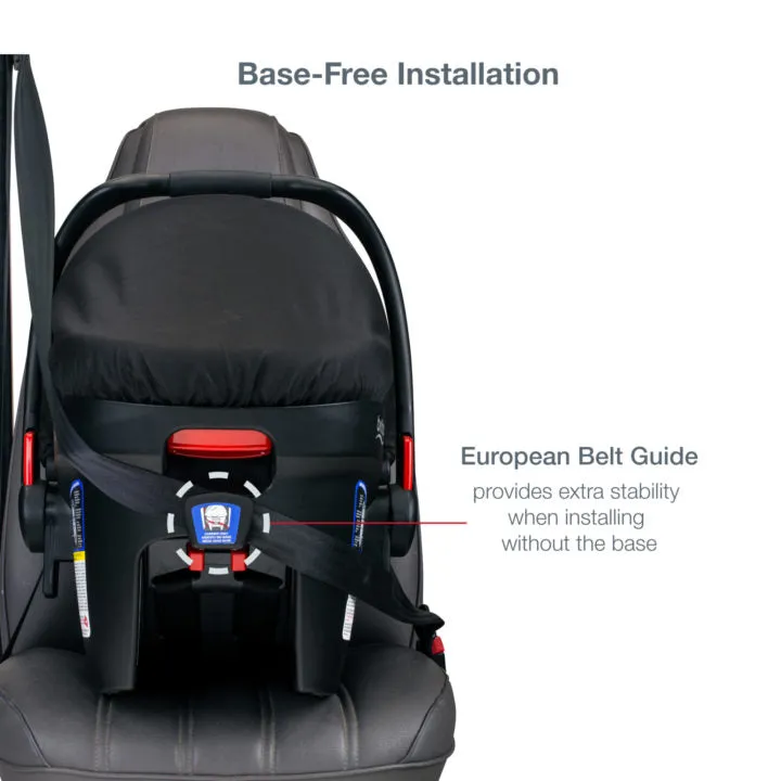 Britax B-Free   B-Safe Gen2 Flexfit Travel System