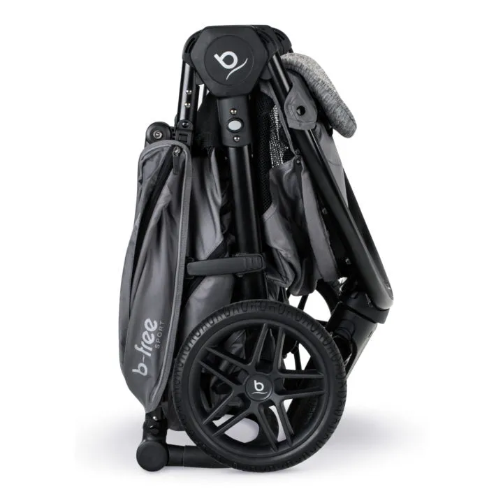 Britax B-Free Sport   B-Safe Gen2 Flexfit Plus Travel System