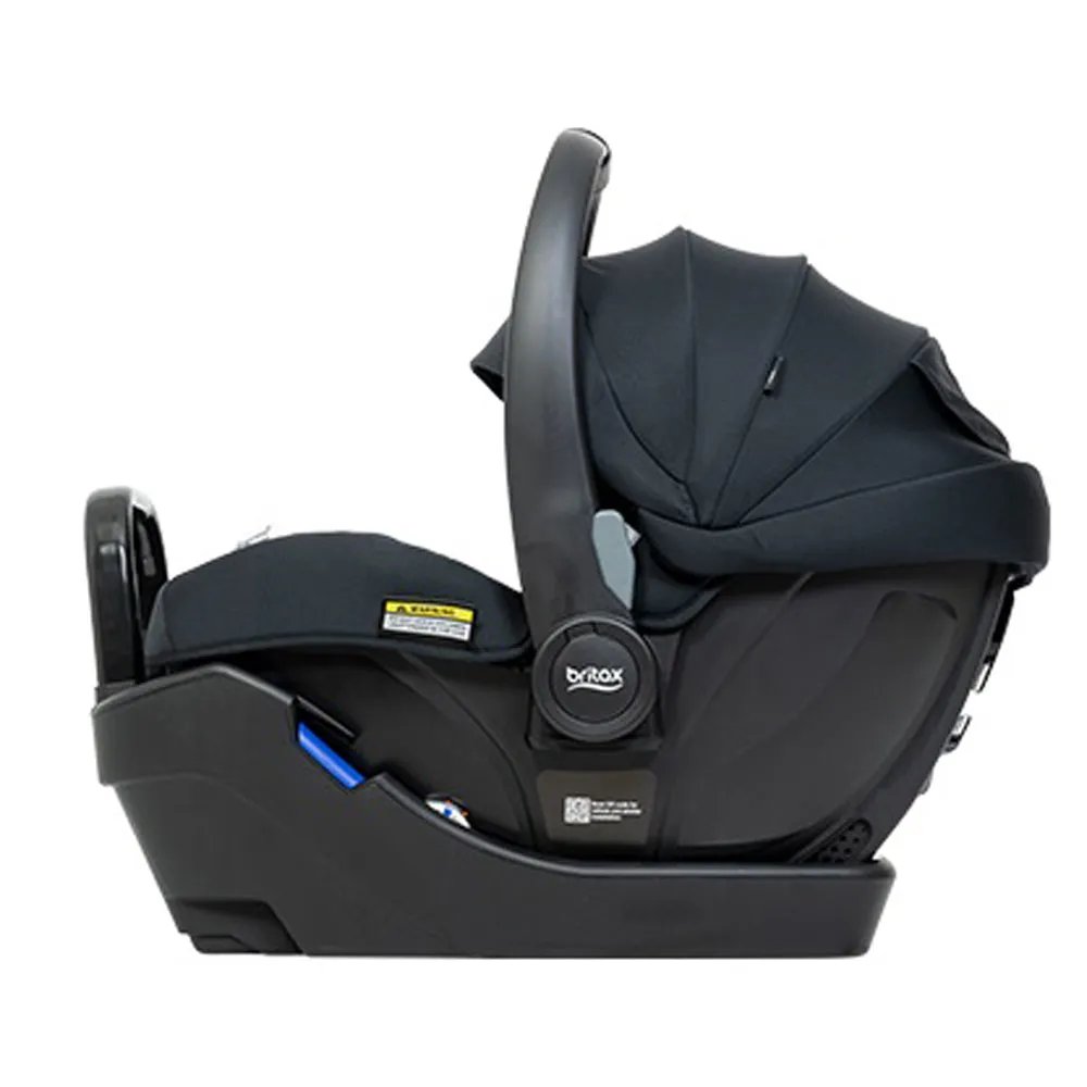 Britax Safe-N-Sound B-Pod Baby Capsule