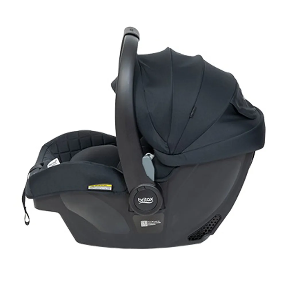 Britax Safe-N-Sound B-Pod Baby Capsule