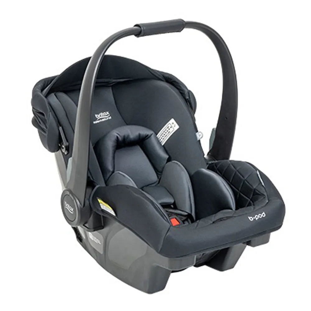 Britax Safe-N-Sound B-Pod Baby Capsule