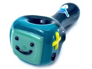 Chameleon Glass BMO Pipe