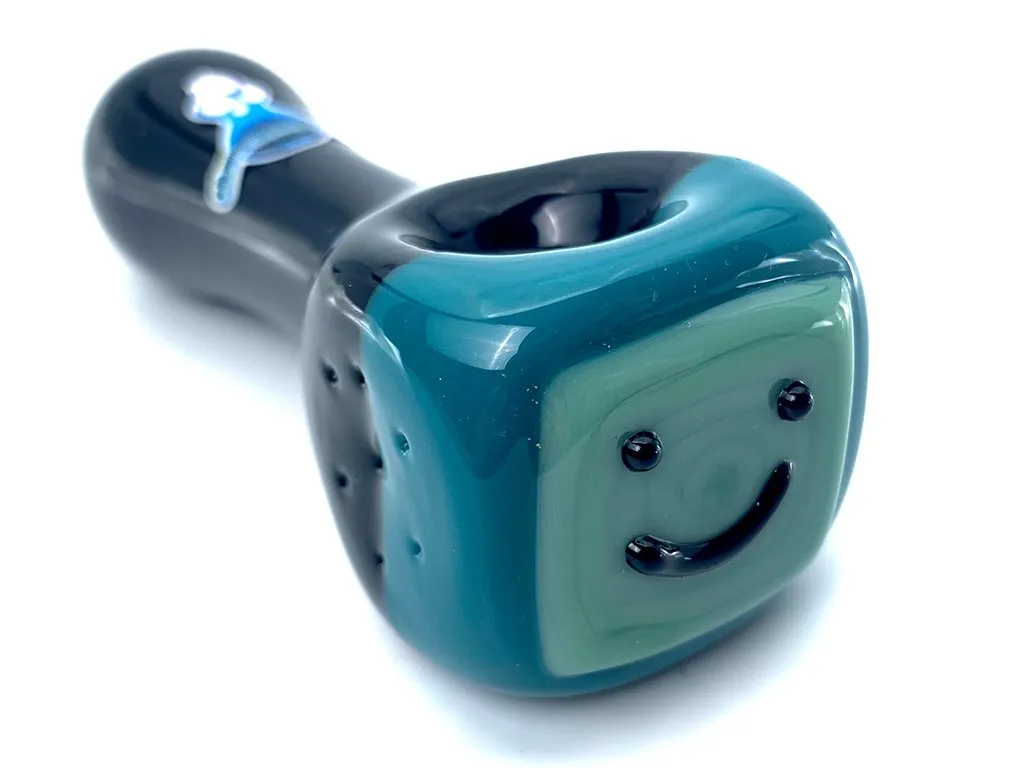 Chameleon Glass BMO Pipe