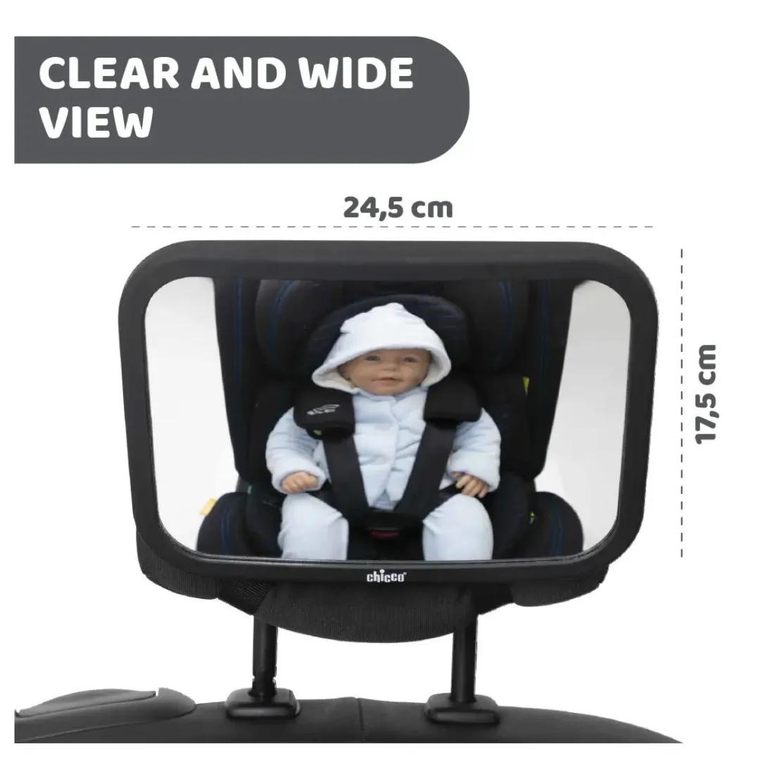 Chicco Back Seat Mirror