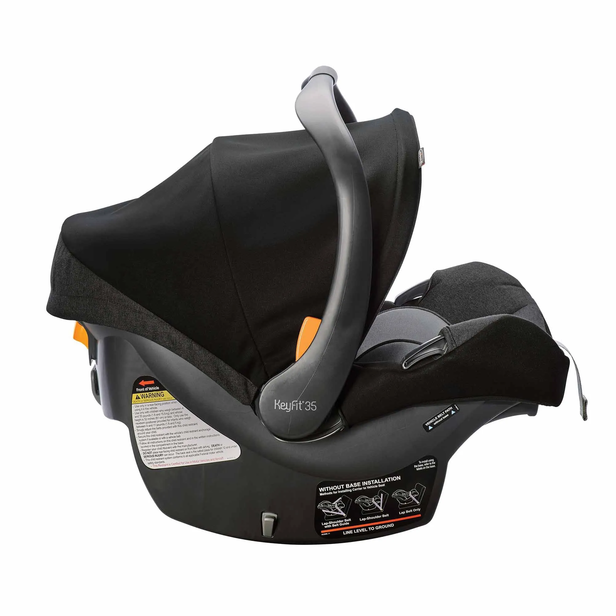 Chicco KeyFit 35 Infant Car Seat