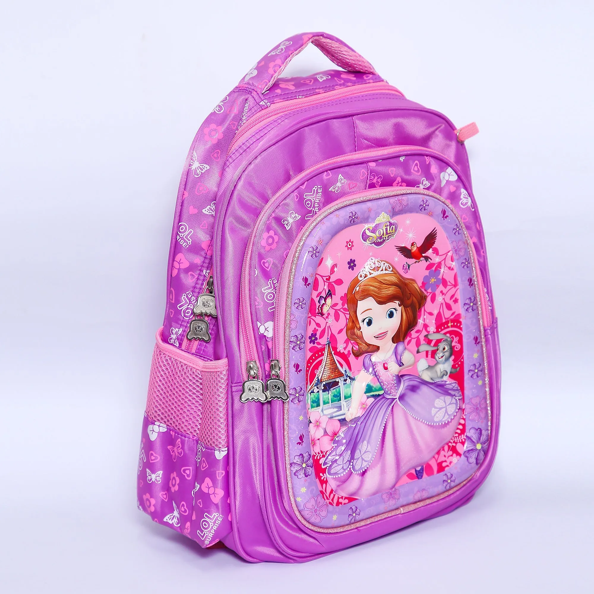 CHINA PURSE SCHOOL BAG 3078