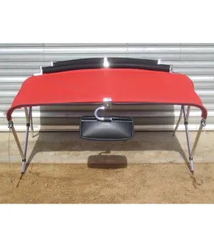 CIPA Mirror with Bimini Clamp