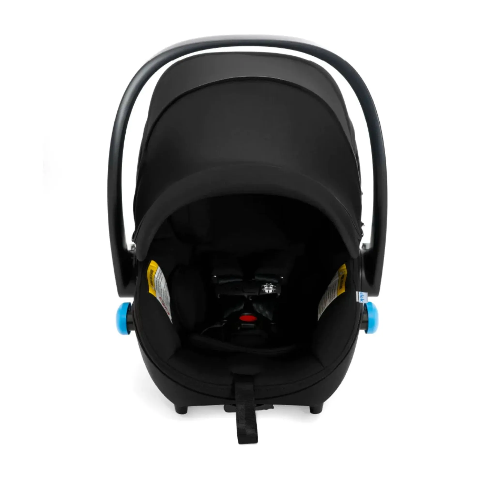 CLEK Liingo Infant Car Seat - Railroad Ziip