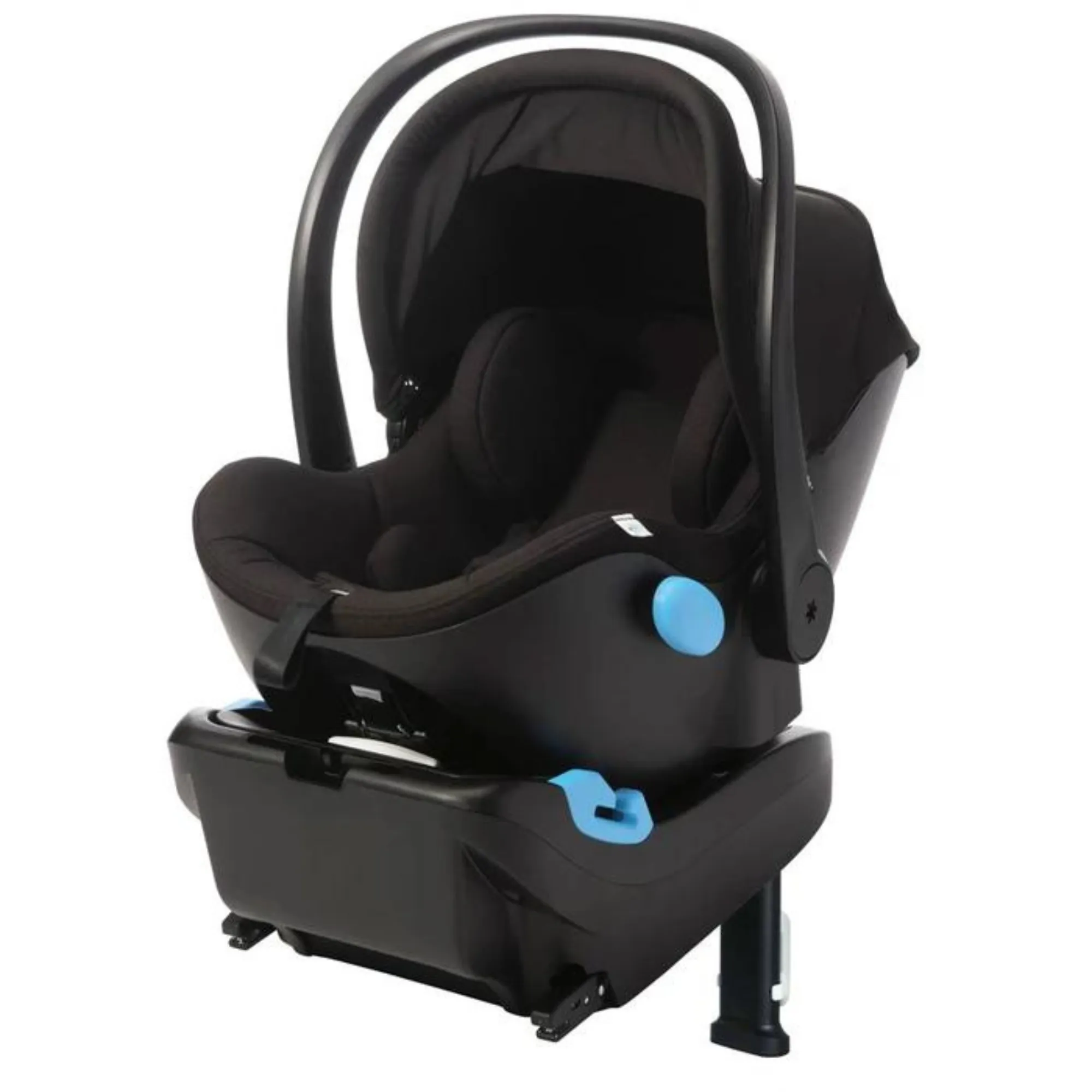 CLEK Liingo Infant Car Seat - Railroad Ziip