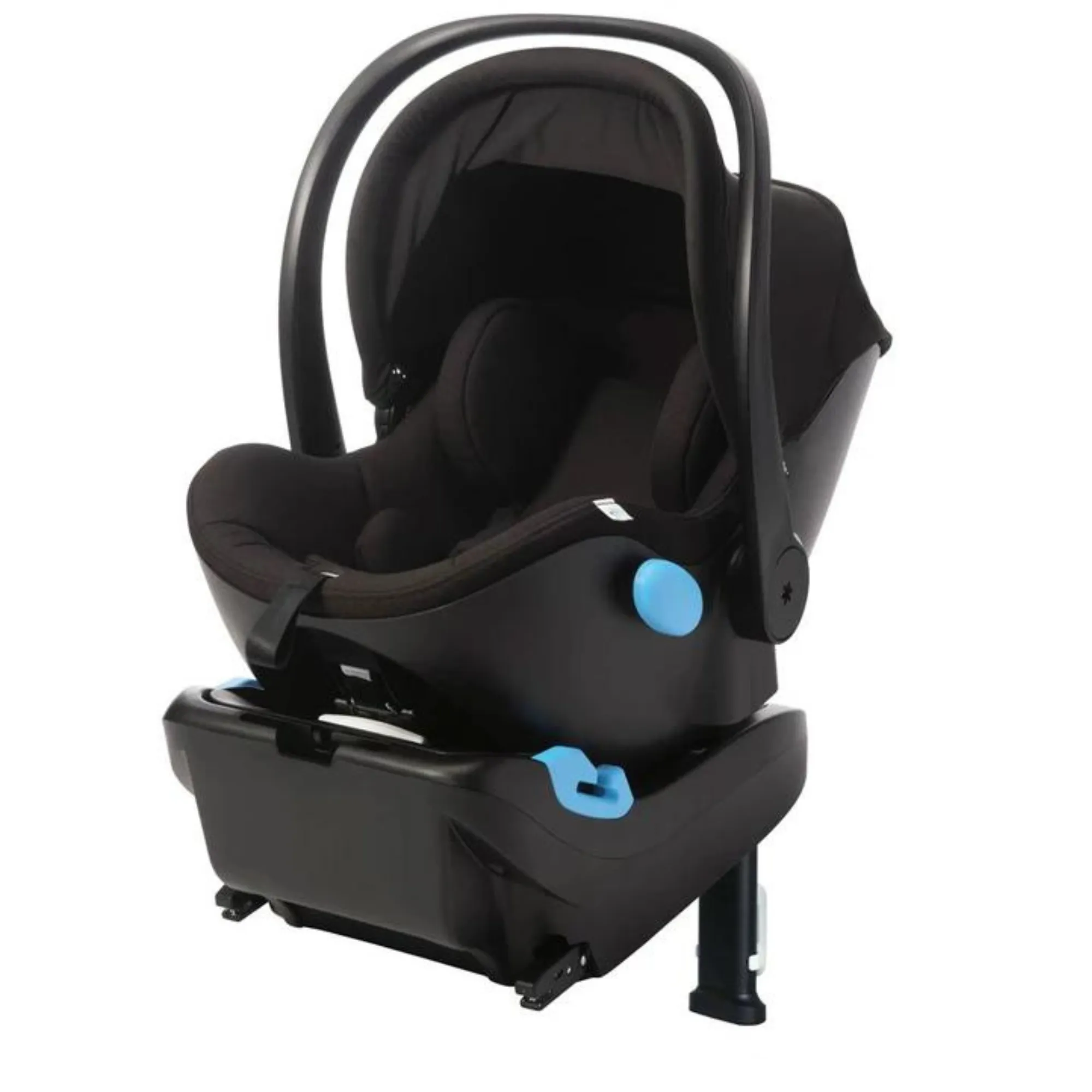 CLEK Liingo Infant Car Seat - Railroad Ziip