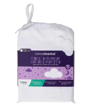 Clevamama Tencel Waterproof Mattress Protector