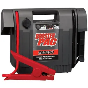 Clore Booster Pac 900 Peak Amp 12V Jump Starter