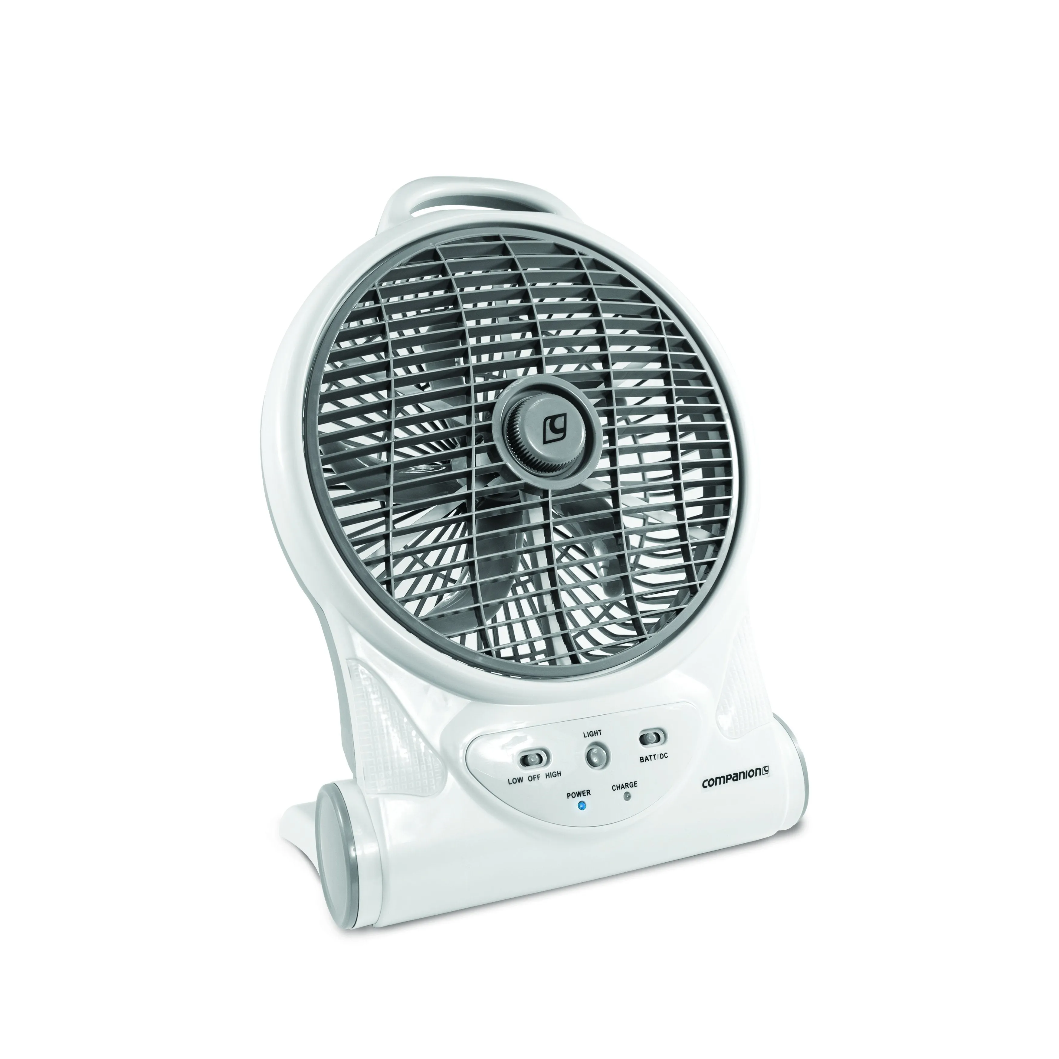 Companion Aerobreeze Lithium Rechargeable Fans