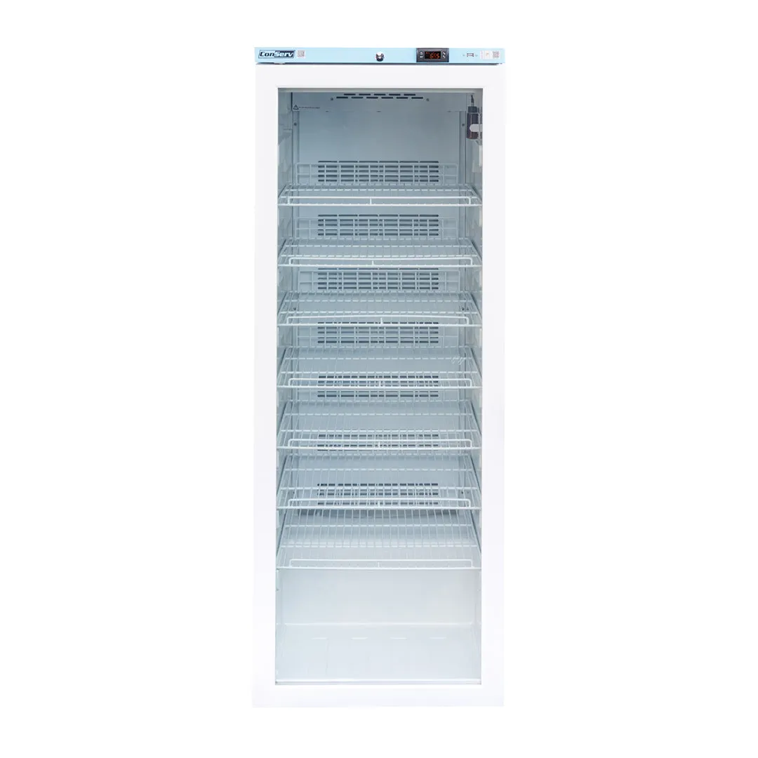 Conserv 24in COMMERCIAL/PHARMACEUTICAL Refrigerator 12.7cf WIFI 110V