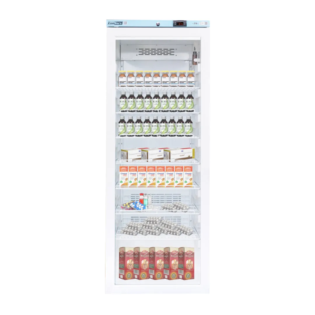 Conserv 24in COMMERCIAL/PHARMACEUTICAL Refrigerator 12.7cf WIFI 110V