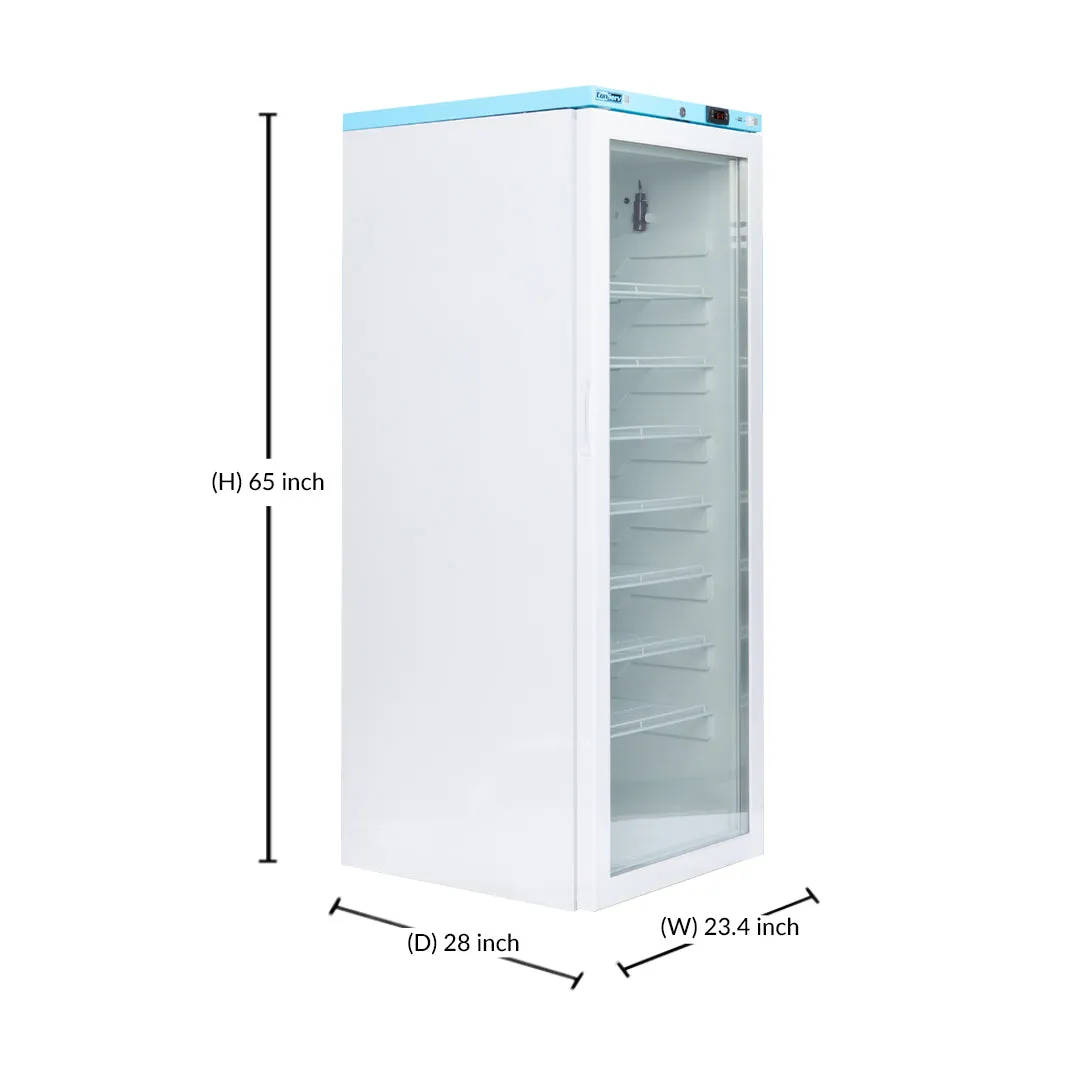 Conserv 24in COMMERCIAL/PHARMACEUTICAL Refrigerator 12.7cf WIFI 110V